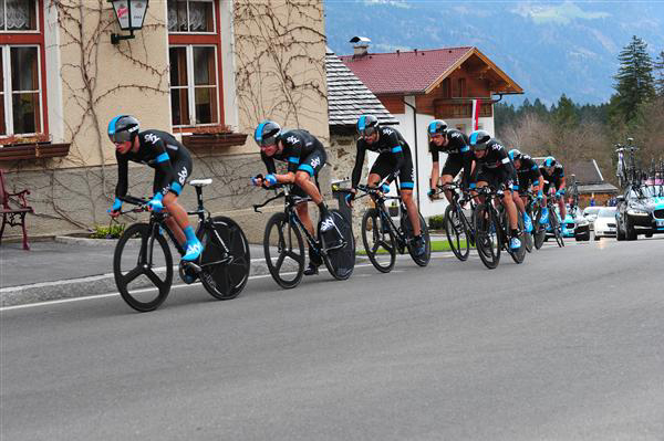 Team Sky